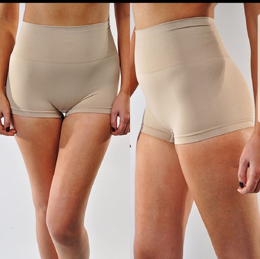 Control top boysorts underwear